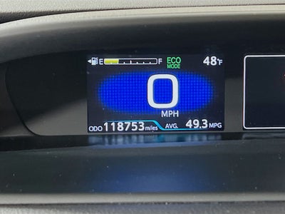 2022 Toyota Prius LE AWD-e