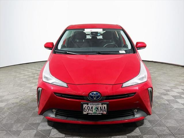 2022 Toyota Prius LE AWD-e
