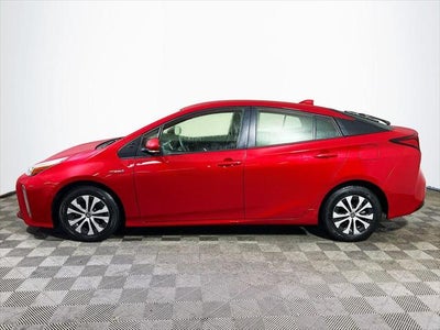 2022 Toyota Prius LE AWD-e