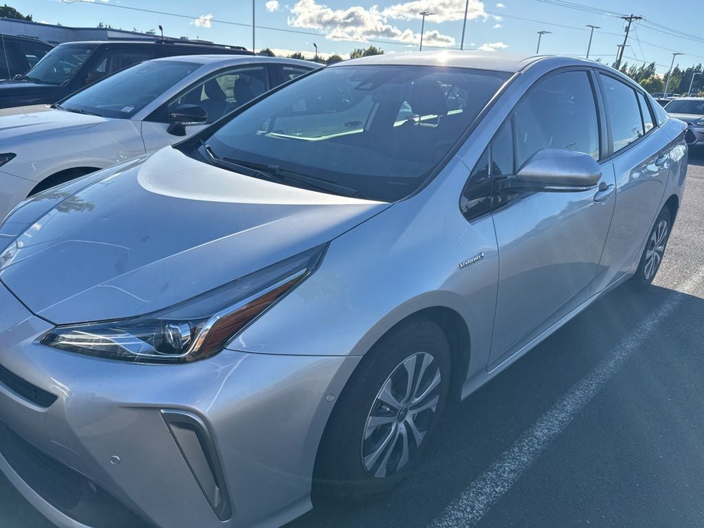 2020 Toyota Prius LE AWD-e