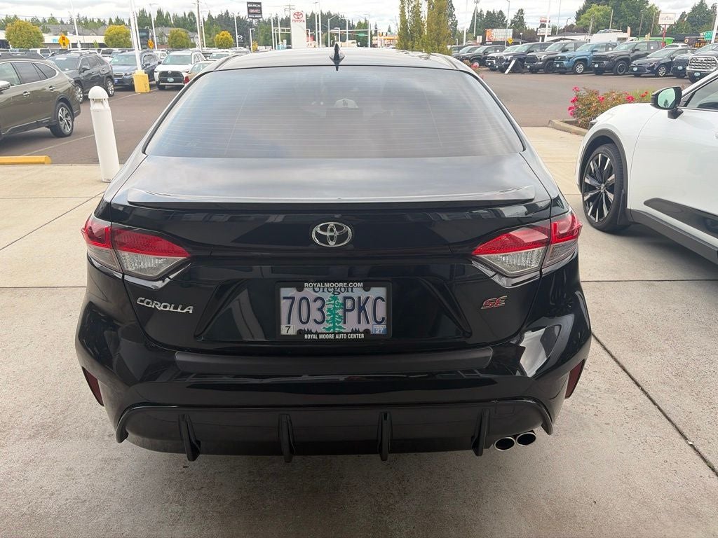 2023 Toyota Corolla SE