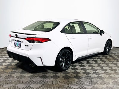 2026 Toyota Corolla XSE