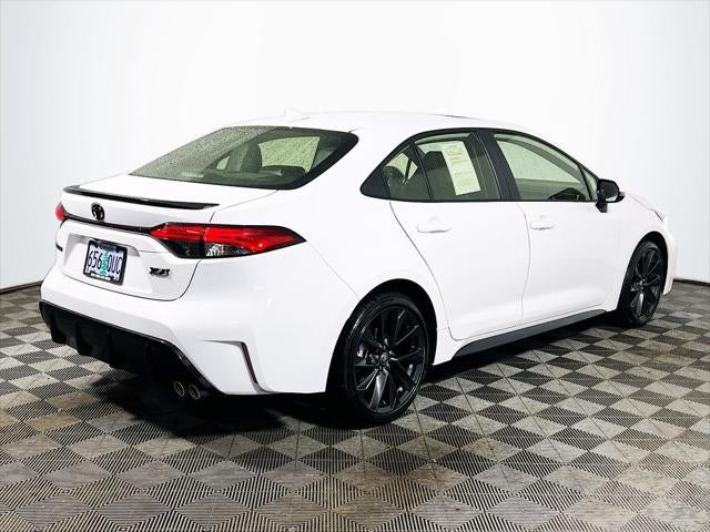 2026 Toyota Corolla XSE