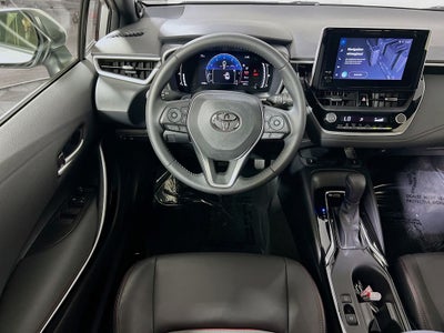 2023 Toyota Corolla XSE