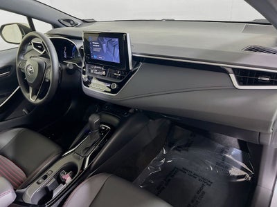 2023 Toyota Corolla XSE