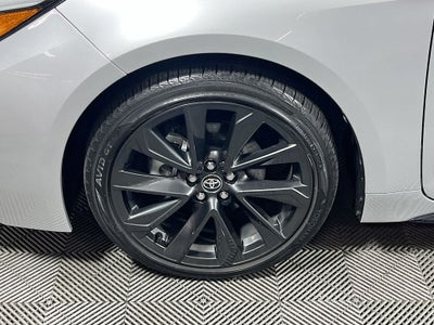 2023 Toyota Corolla XSE