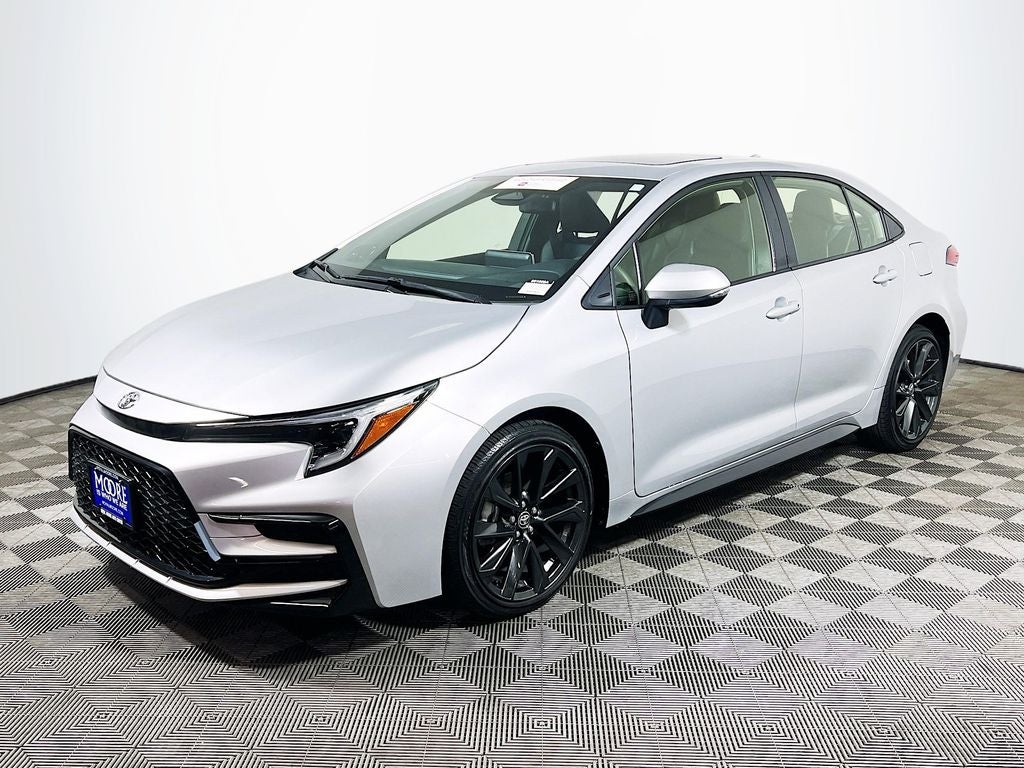 2023 Toyota Corolla XSE