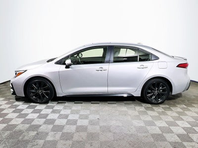 2023 Toyota Corolla XSE