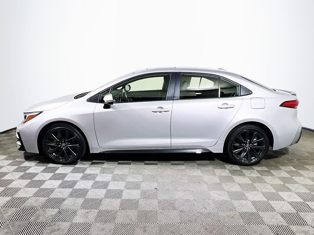 2023 Toyota Corolla XSE