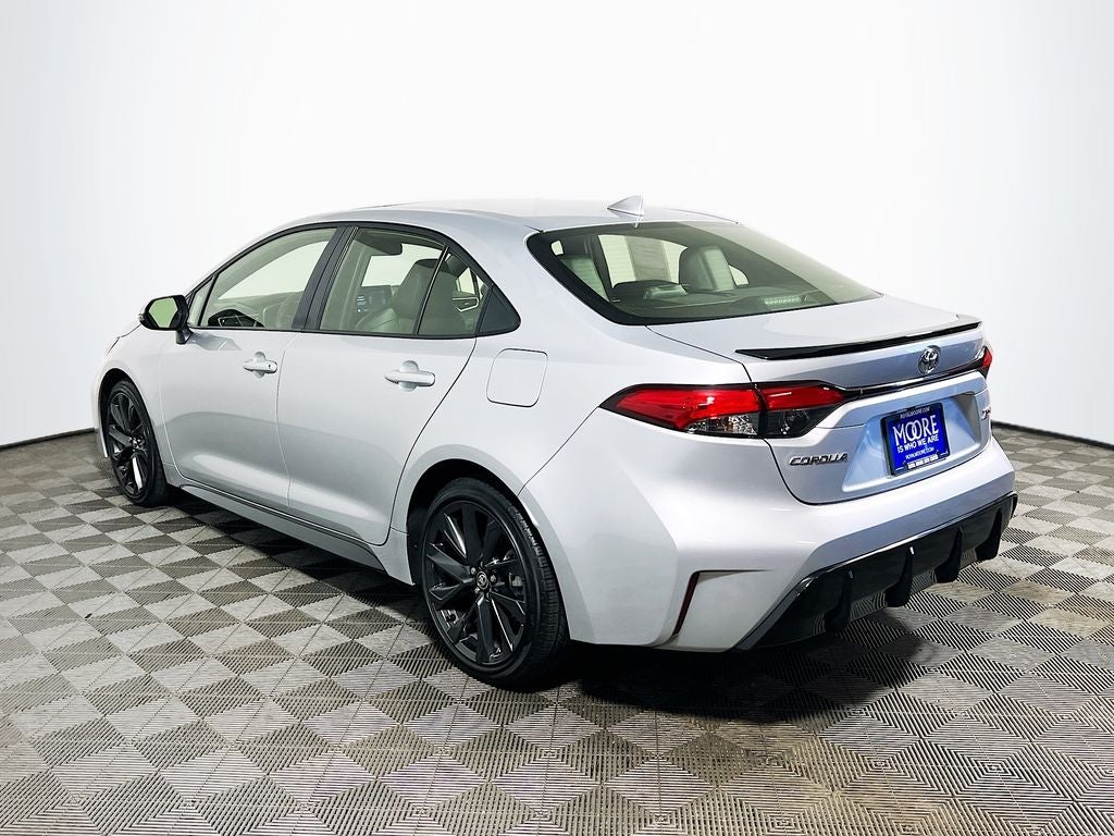 2023 Toyota Corolla XSE