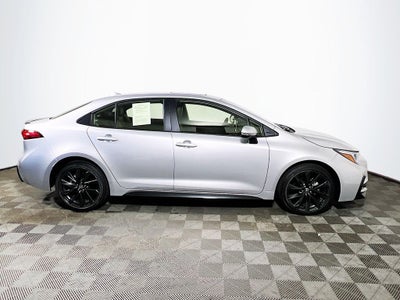 2023 Toyota Corolla XSE