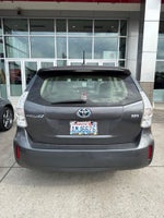 2013 Toyota Prius v Three