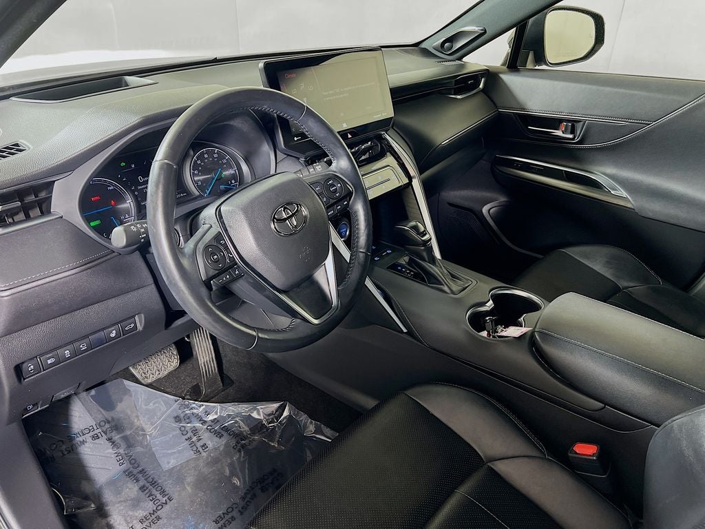 2021 Toyota Venza Limited