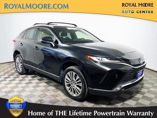 2021 Toyota Venza Limited