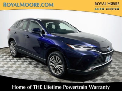 2023 Toyota Venza XLE