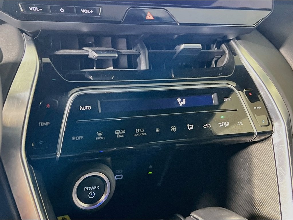 2023 Toyota Venza XLE