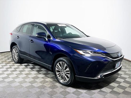 2023 Toyota Venza XLE