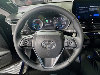 2023 Toyota Venza XLE