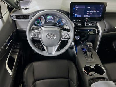 2023 Toyota Venza XLE