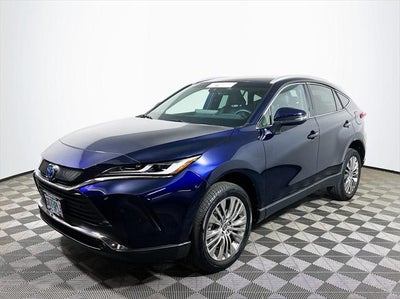 2023 Toyota Venza XLE