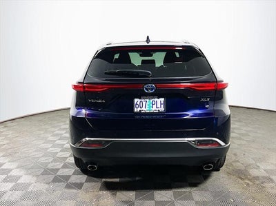 2023 Toyota Venza XLE