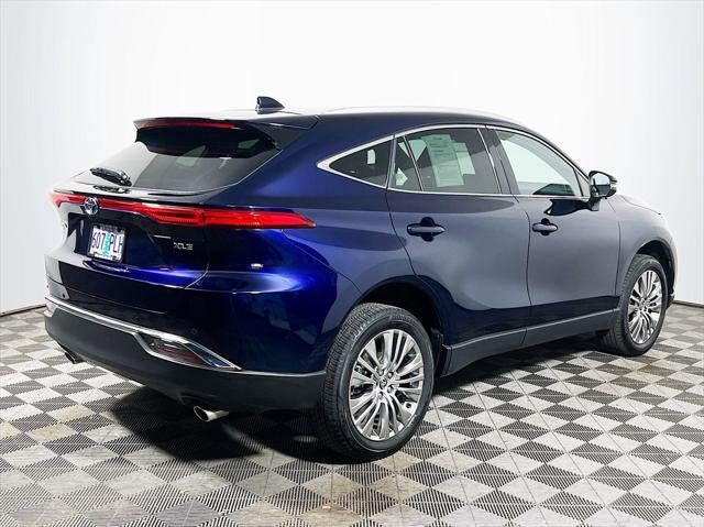 2023 Toyota Venza XLE