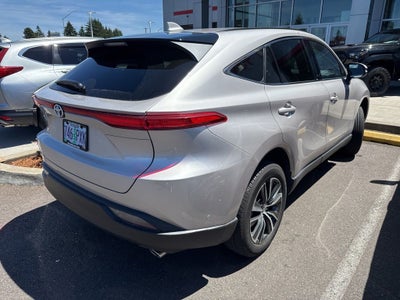 2024 Toyota Venza LE