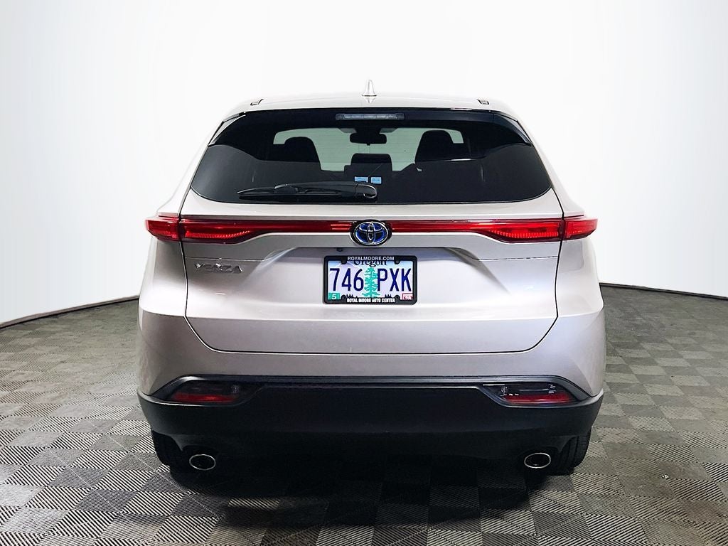 2024 Toyota Venza LE