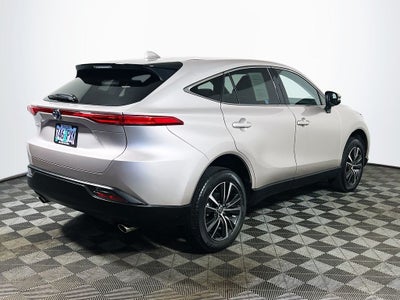 2024 Toyota Venza LE