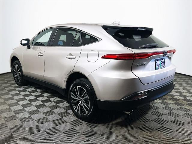 2024 Toyota Venza LE