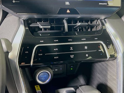 2021 Toyota Venza Limited