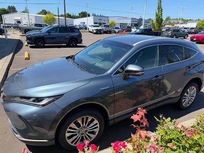 2021 Toyota Venza Limited