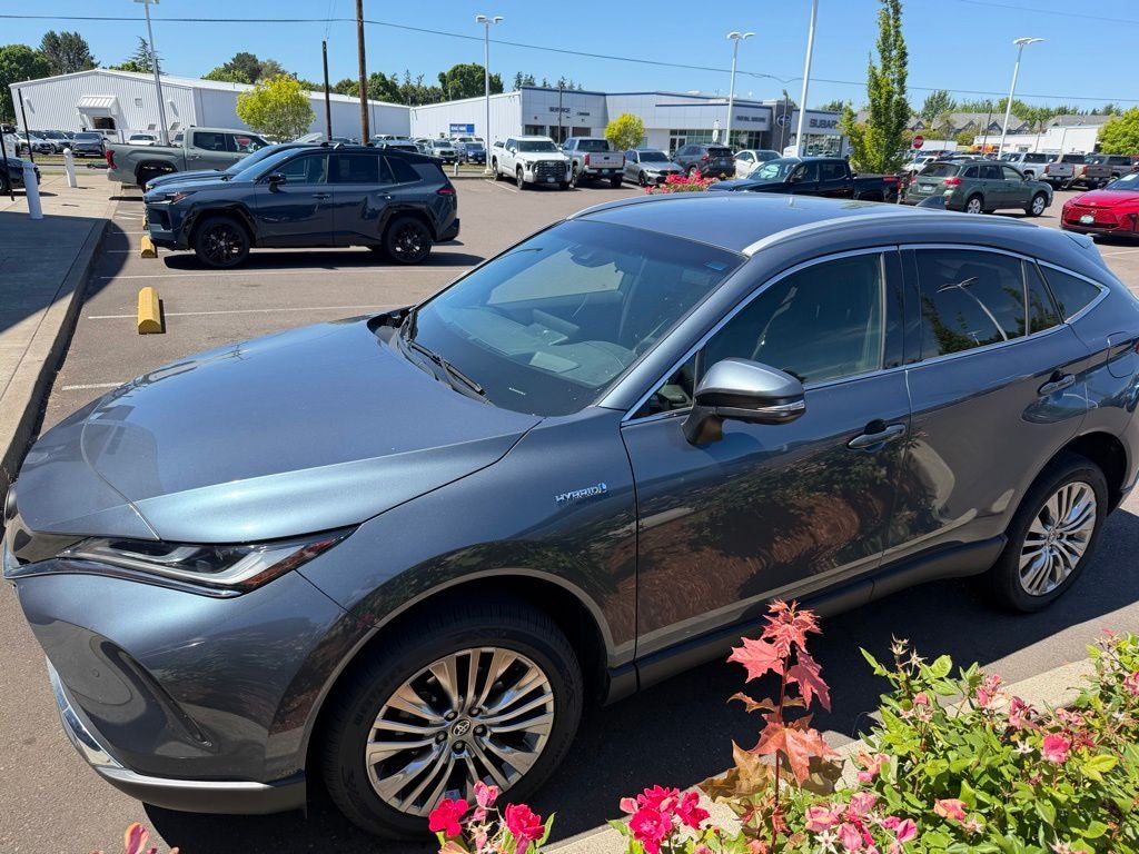 2021 Toyota Venza Limited