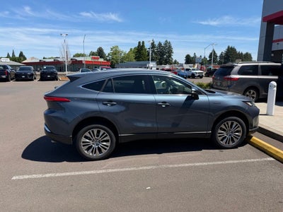 2021 Toyota Venza Limited