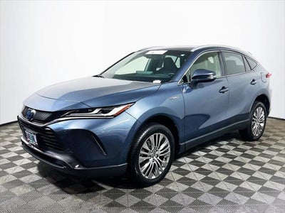 2021 Toyota Venza Limited