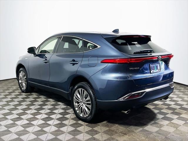 2021 Toyota Venza Limited