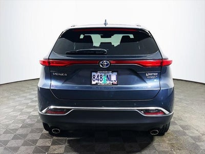 2021 Toyota Venza Limited