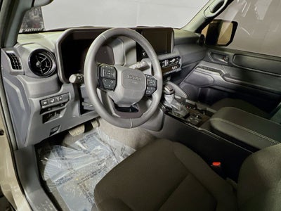 2025 Toyota Land Cruiser 1958