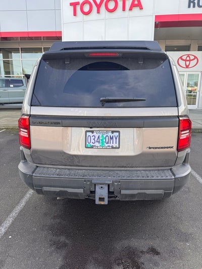 2025 Toyota Land Cruiser 1958