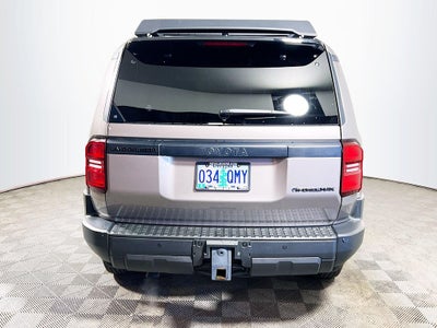 2025 Toyota Land Cruiser 1958