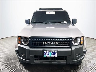 2025 Toyota Land Cruiser 1958