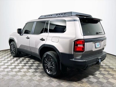 2025 Toyota Land Cruiser 1958