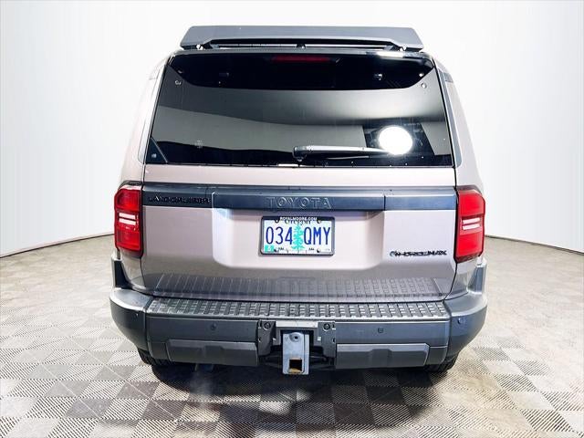 2025 Toyota Land Cruiser 1958