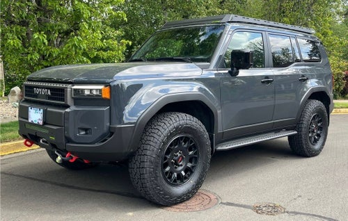 2024 Toyota Land Cruiser Base