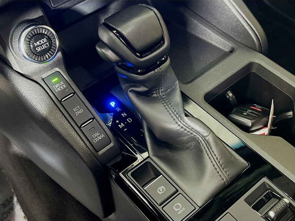 2025 Toyota Land Cruiser 1958