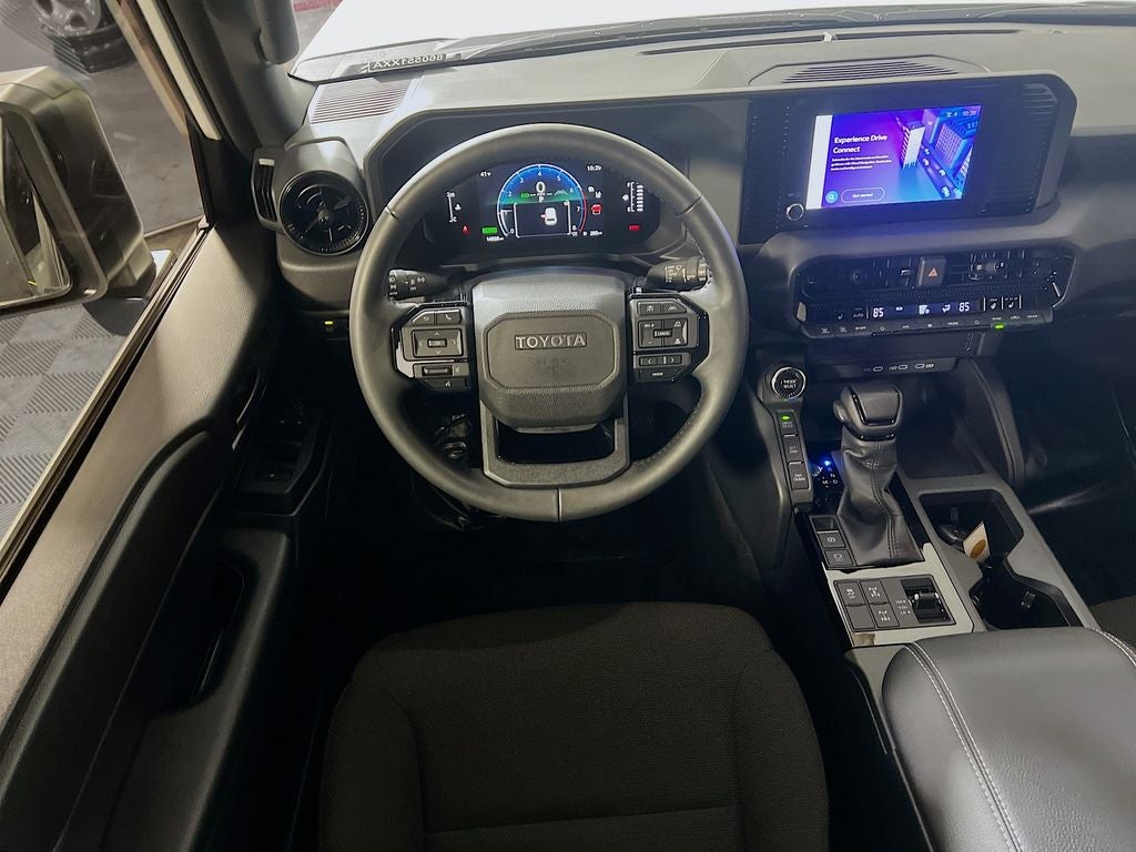 2025 Toyota Land Cruiser 1958