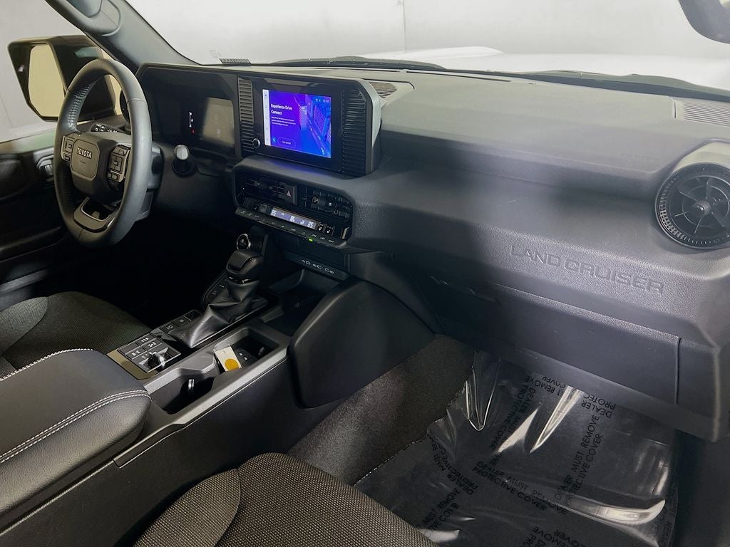 2025 Toyota Land Cruiser 1958