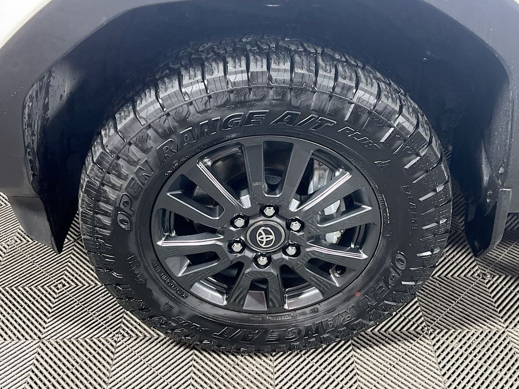 2025 Toyota Land Cruiser 1958