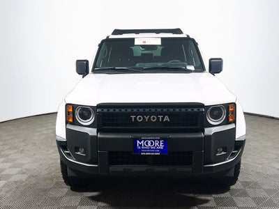 2025 Toyota Land Cruiser 1958