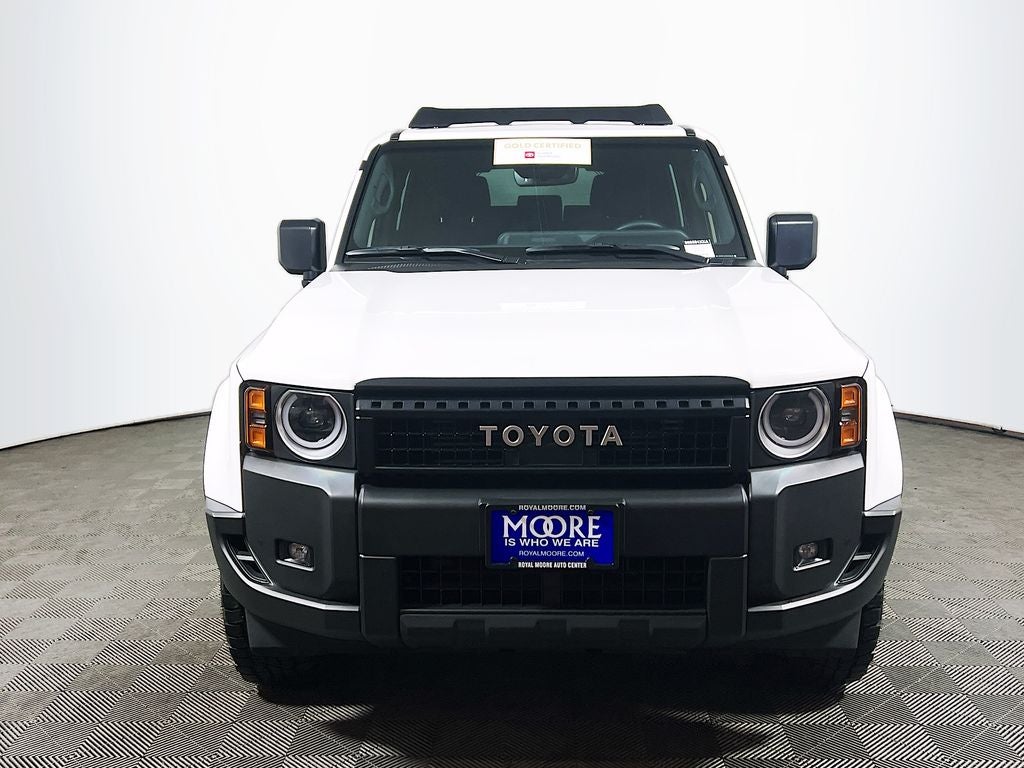 2025 Toyota Land Cruiser 1958